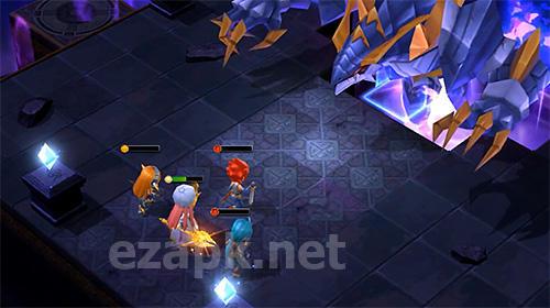 Blazing sword: SRPG tactics