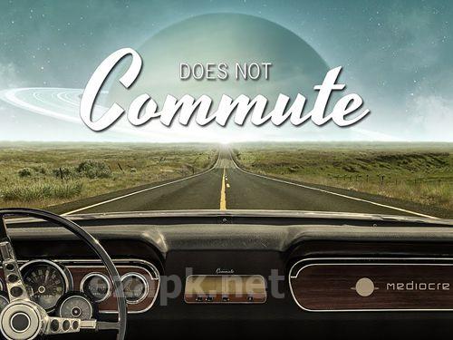 Does not сommute
