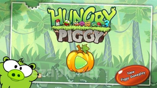 Hungry Piggy 3: Carrot
