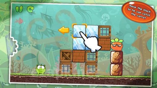Hungry Piggy 3: Carrot