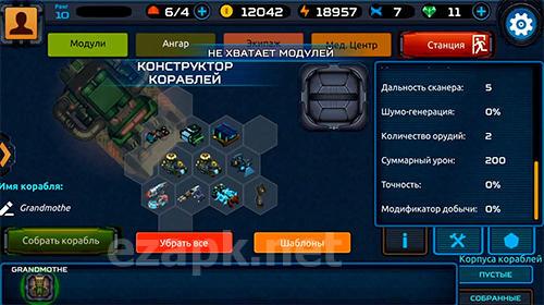 Space hawks