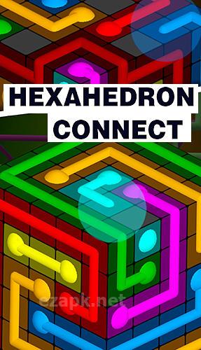 Hexahedron connect