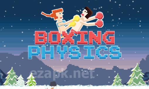 Boxing physics
