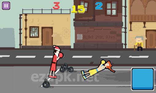 Boxing physics