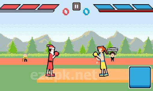 Boxing physics