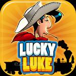 Lucky Luke: Transcontinental railroad builders
