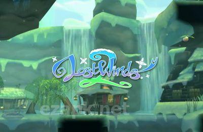 LostWinds 2: Winter of the Melodias