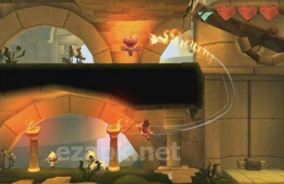 LostWinds 2: Winter of the Melodias