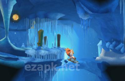 LostWinds 2: Winter of the Melodias