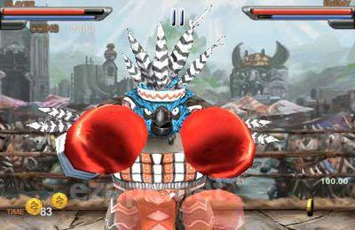 Beast Boxing 3D