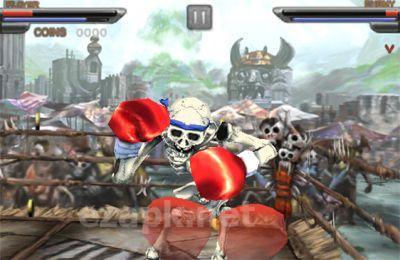 Beast Boxing 3D