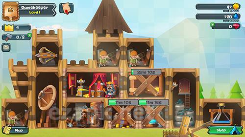 Castle revenge
