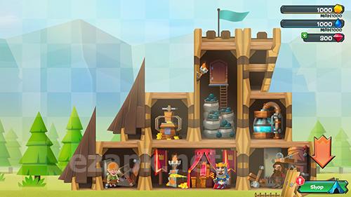 Castle revenge