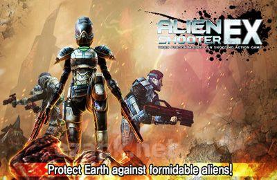 Alien Shooter Ex