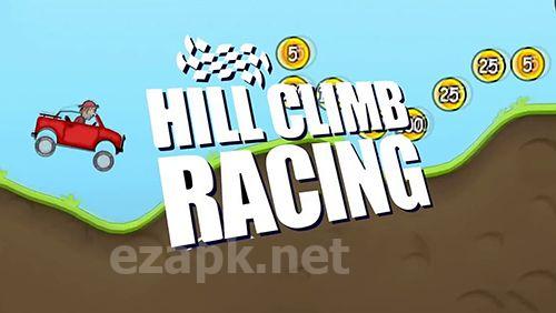 Hill climb racing