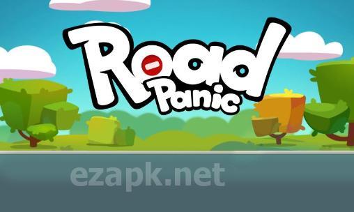 Road panic