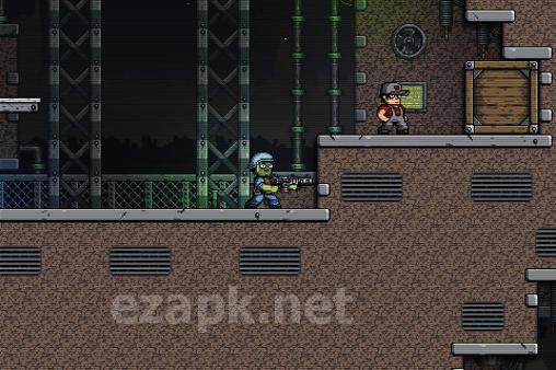 Jelly killer: Retro platformer