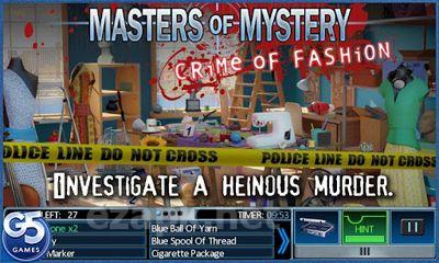 Masters of Mystery