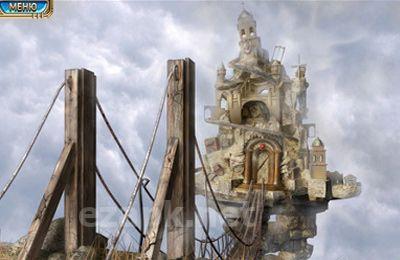 CrossWorlds: the Flying City