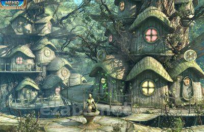 CrossWorlds: the Flying City