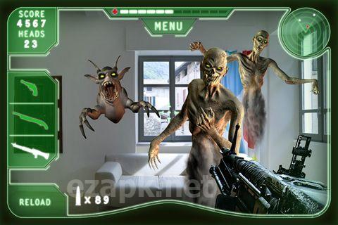 Monster killer