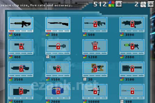 Block gun 3D: Call of destiny