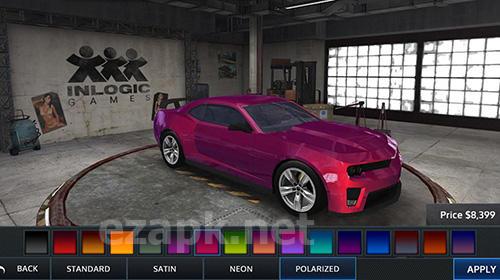 Drag racing: Rivals