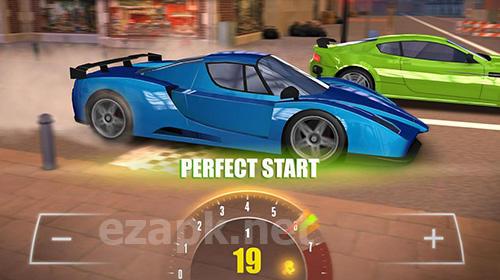 Drag racing: Rivals