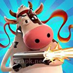 Battle cow