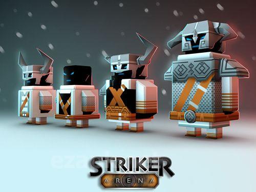 Striker arena