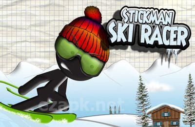 Stickman Ski Racer