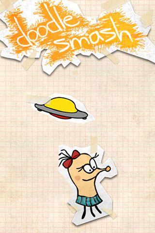 Doodle smash