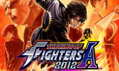 The King of Fighters-A 2012