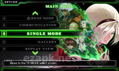 The King of Fighters-A 2012