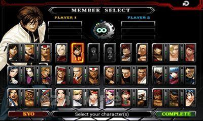 The King of Fighters-A 2012