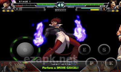 The King of Fighters-A 2012