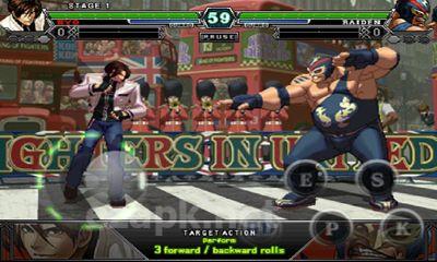 The King of Fighters-A 2012