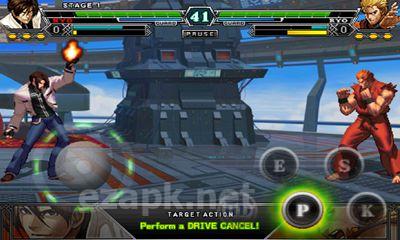The King of Fighters-A 2012