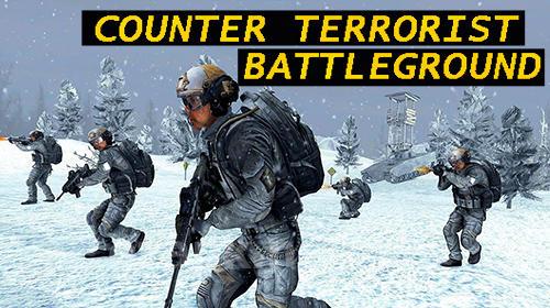Counter terrorist battleground: FPS shooting game