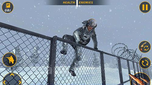 Counter terrorist battleground: FPS shooting game