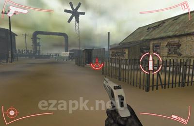 Invasion: Zombie Survival Game