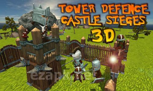 Tower defence: Castle sieges 3D