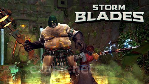 Storm blades