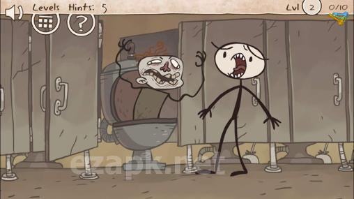 Troll face quest: Unlucky