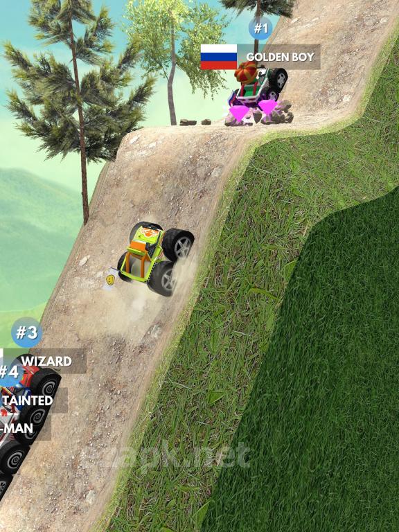 Rock Crawling