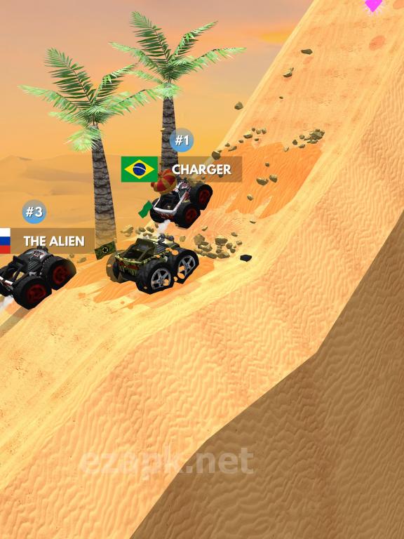 Rock Crawling