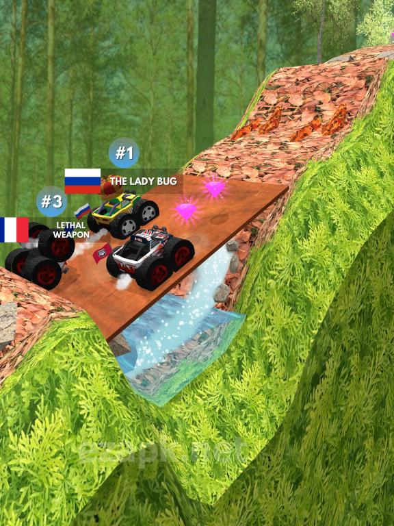 Rock Crawling