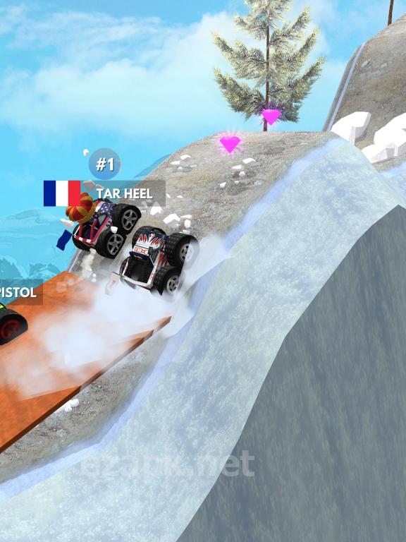 Rock Crawling