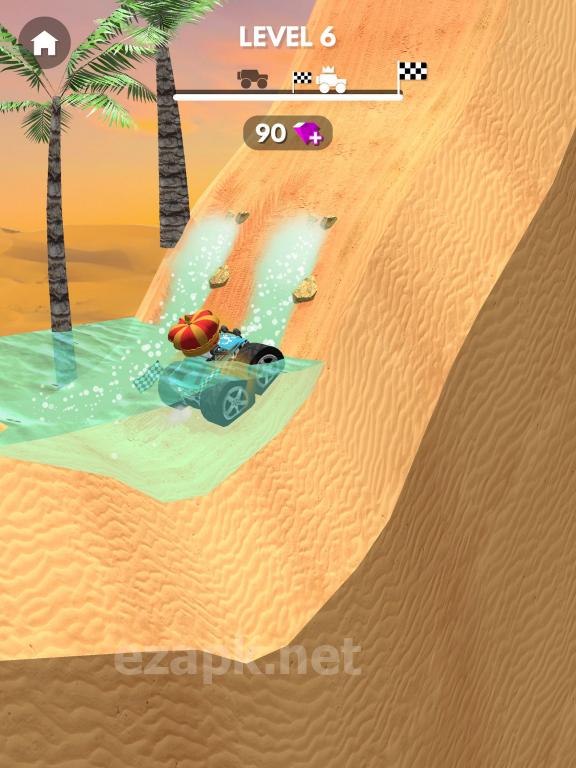 Rock Crawling
