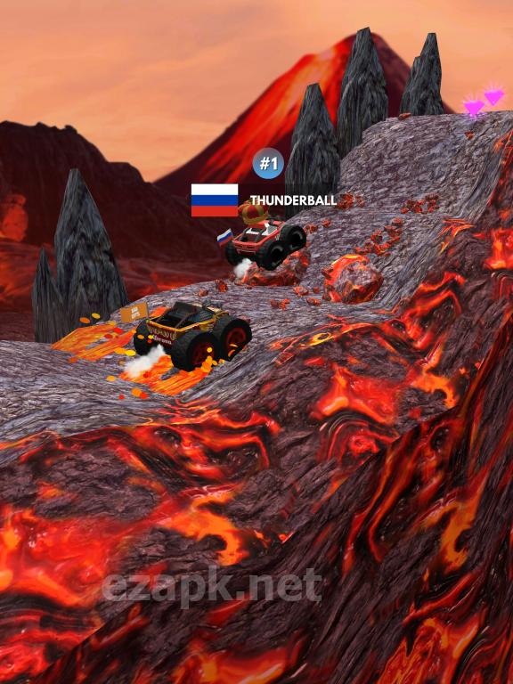 Rock Crawling